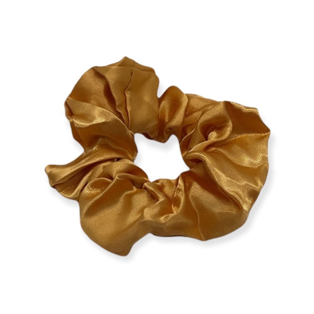 NWT Wool + Pepper Co. Satin Scrunchie